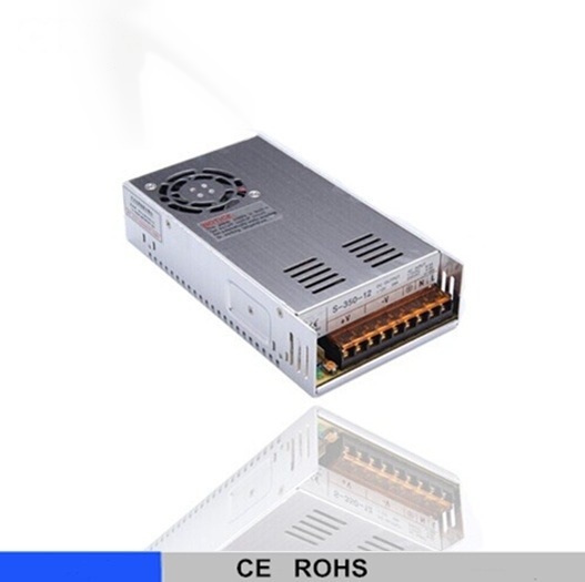 S series single output manufacture China Liushi power supply S-400W