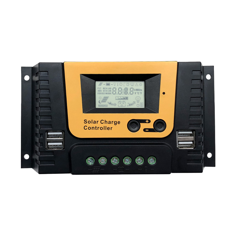 VT PWM  SOLAR CHARGE CONTROLLER  